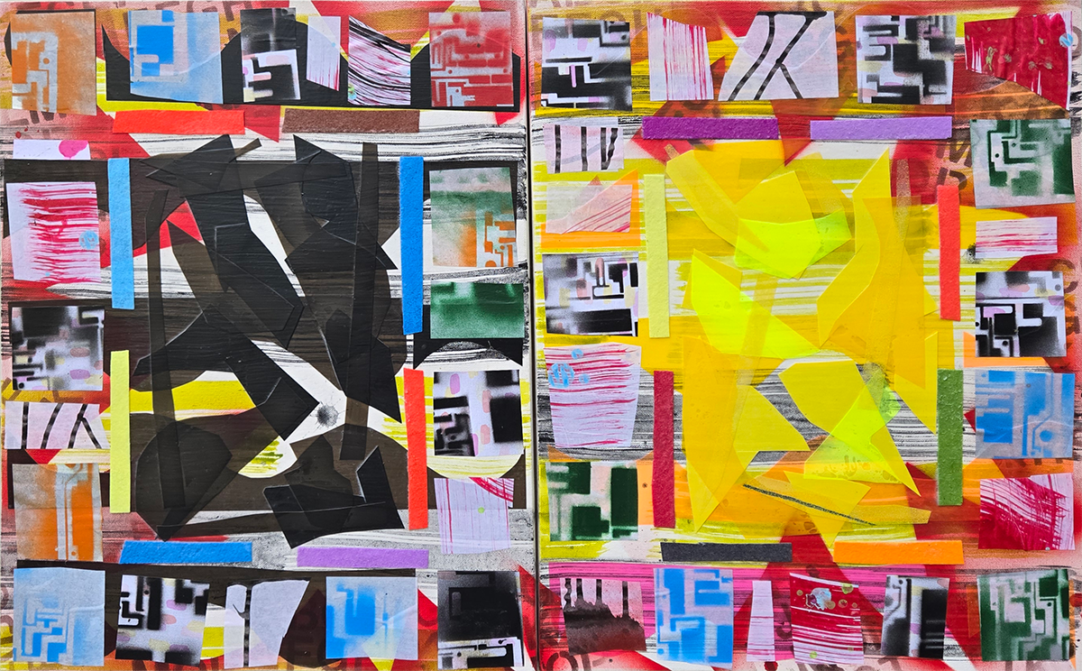 Artist: J Glenn Taylor | Studio / Office