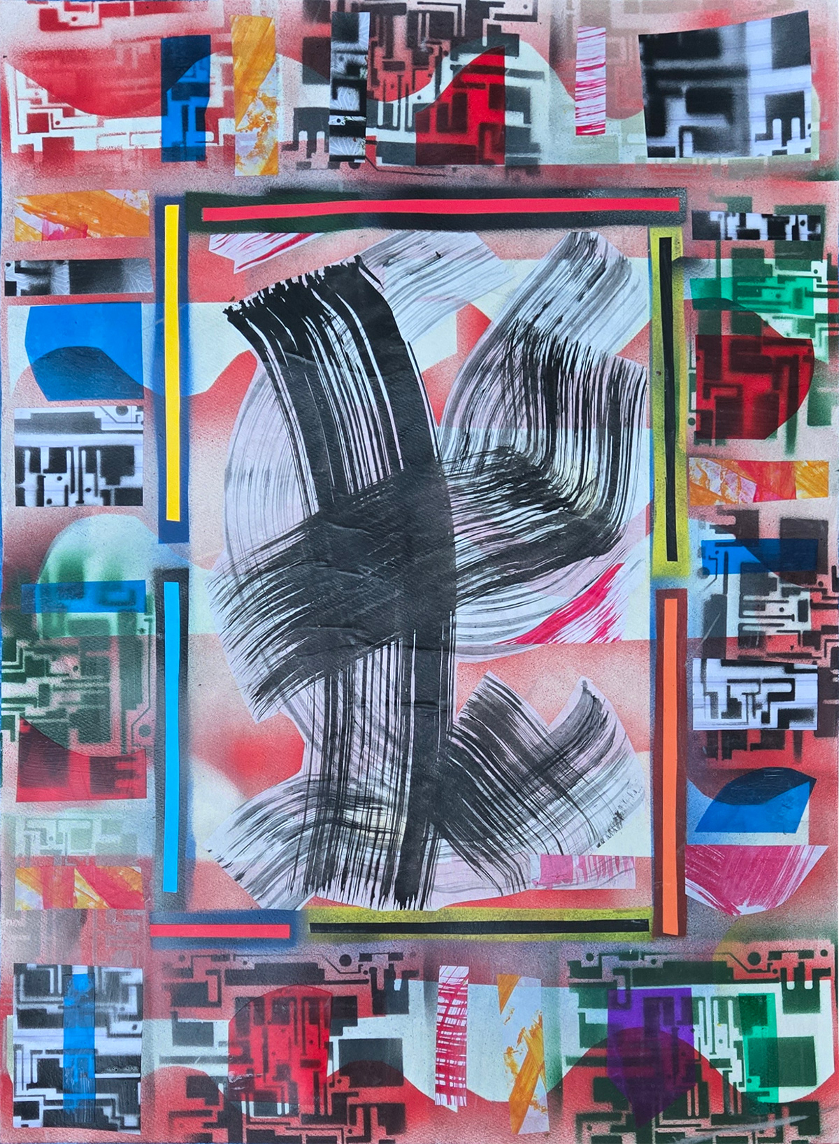 Machinery of the Self