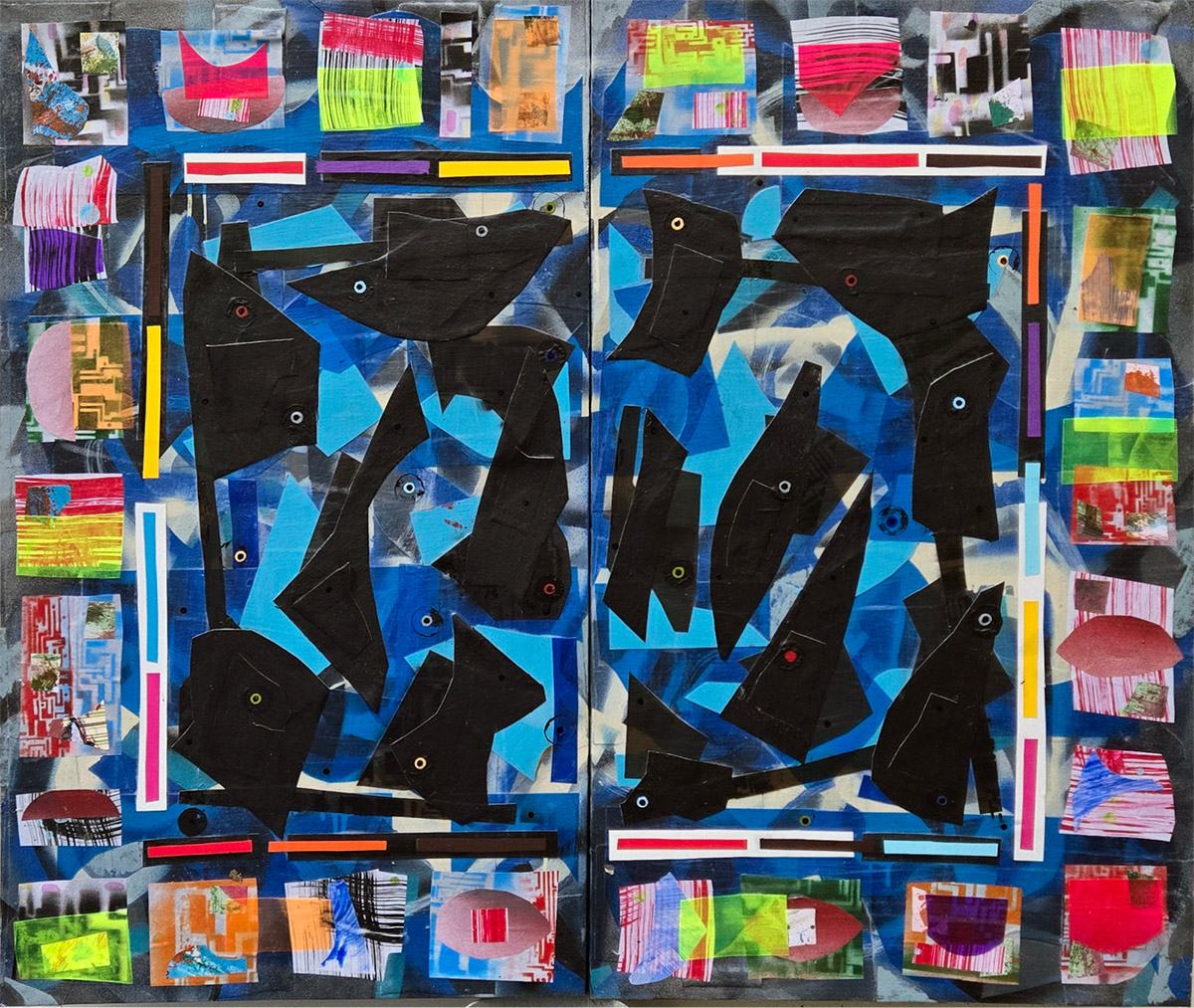 Love & Programming (Diptych)